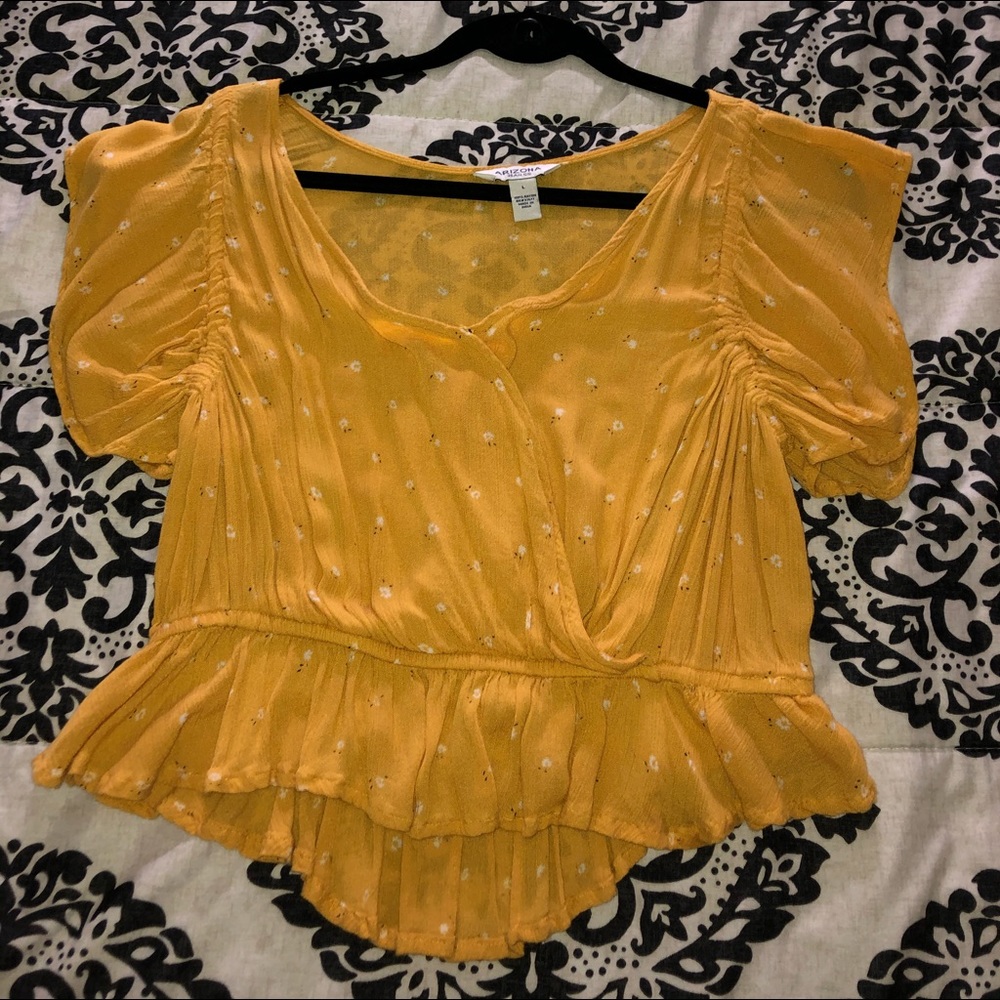 Flowy Arizona top